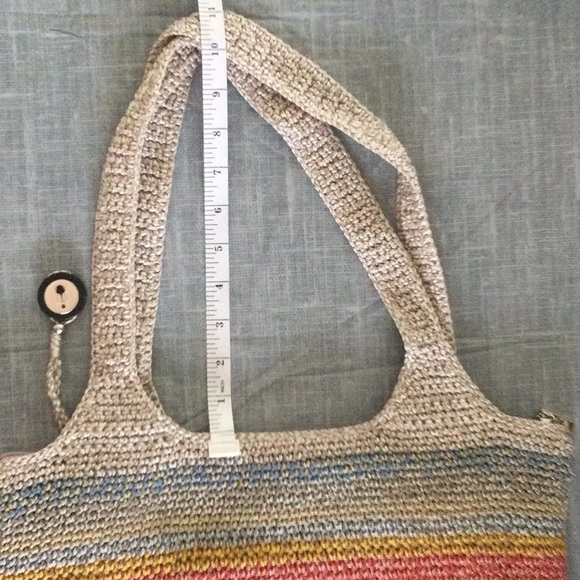 THE SAK multi colored tote bag - Picture 3 of 12